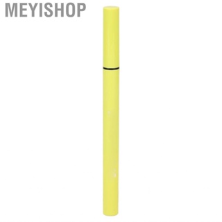 Meyishop Glow Eyeliner  Yellow Matte High Pigmented 0.5ml for Makeup