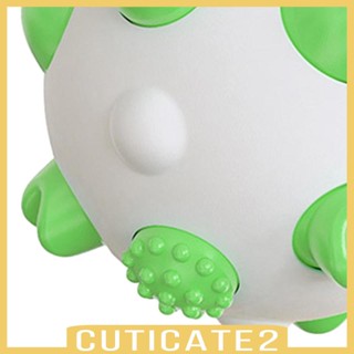 [Cuticate2] ของเล่นลูกบอลเคี้ยว ทนทาน ขนาดใหญ่ สําหรับสัตว์เลี้ยง สุนัข