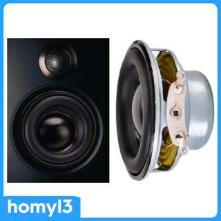 [Homyl3] ลําโพงมัลติมีเดีย ความไวแสงสูง 4ω 5W DIY สําหรับไดรเวอร์รถยนต์