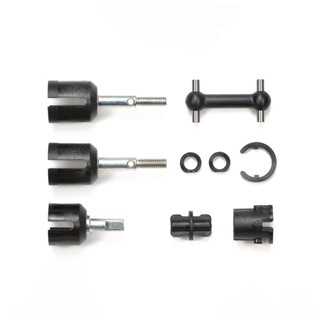 TAMIYA 51721 SP.1721 MB-01 C Parts (Wheel Axles) อะไหล่รถบังคับทามิย่าแท้