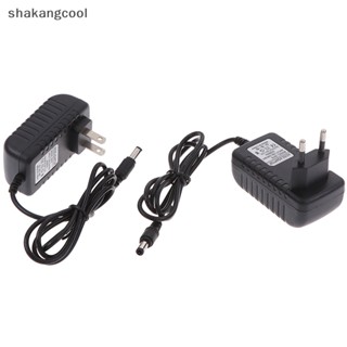 Shakangcool อะแดปเตอร์แปลงพาวเวอร์ซัพพลาย ปลั๊ก eu DC 3v 1a ac 5.5 มม. x 2.1 มม. SGL