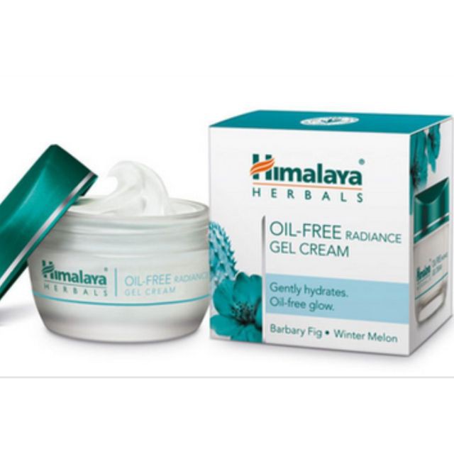 Himalaya Herbals Oil-Free Radiance Gel Cream 50g