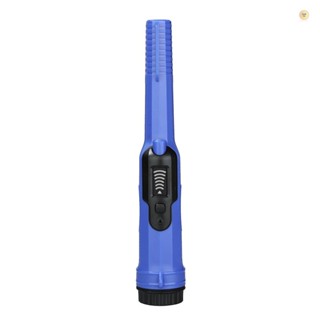 เครื่องตรวจจับโลหะ กันน้ํา IP68 แบบพกพา 360° เครื่องตรวจจับโลหะ อเนกประสงค์ โหมดเตือนภัย สแกนด้านข้าง สําหรับเด็ก และผู้ใหญ่