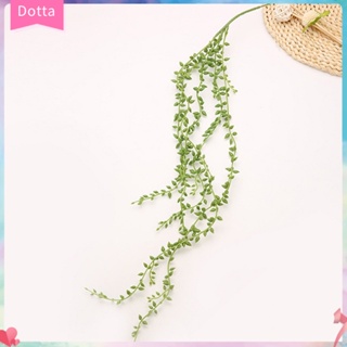 [Dottam] เถาวัลย์จําลอง ไม่ซีดจาง DIY สําหรับตกแต่งบ้าน