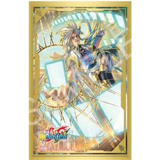 ซองใส่การ์ด ชินบัดดี้ไฟท์ ฟิวเจอร์ฟอร์ซ ดราก็อด ครอส / Buddyfight Sleeve Manga Collection Vol.17 ส่ง 09/08/2566