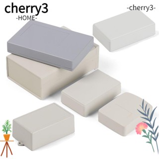 Cherry3 กล่องพลาสติก ABS คุณภาพสูง สําหรับใส่อุปกรณ์อิเล็กทรอนิกส์