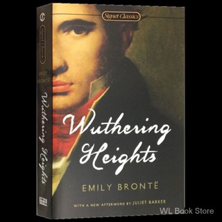 Wuthering Heights ✍English book✍หนังสือภาษาอังกฤษ ✌การอ่านภาษาอังกฤษ✌นวนิยายภาษาอังกฤษ✌เรียนภาษาอังกฤษ