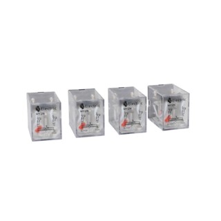 รีเลย์ Relay MY2N 12VAC 12VDC 24VAC 24VDC 110VAC 220VAC ส่งจาก กทม