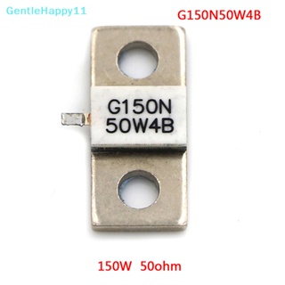 Gentlehappy ตัวต้านทานไมโครเวฟ RFP 150W 50ohm 150watt G150N50W4B