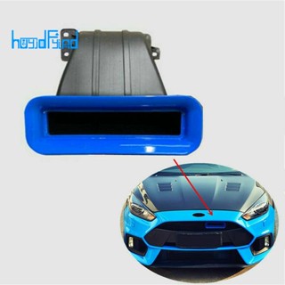 ช่องอากาศเข้า ดัดแปลง สําหรับ Ford Focus RS ST Hatchback 4D Sedan 5D MK3 MK3.5 2012-2018