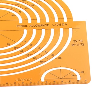 [Kesoto2] กระดาษคราฟท์ ขนาดใหญ่ สําหรับนักเรียน วาดภาพคณิตศาสตร์