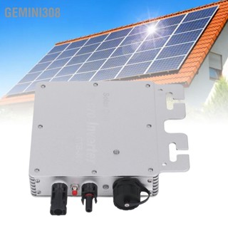 Gemini308 Solar Grid Micro Inverter Controller ไมโครอินเวอร์เตอร์ ควบคุม WIFI 230V