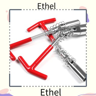 Ethel1 ประแจหัวเทียน หมุนได้ 360 องศา เครื่องมือซ่อมรถยนต์