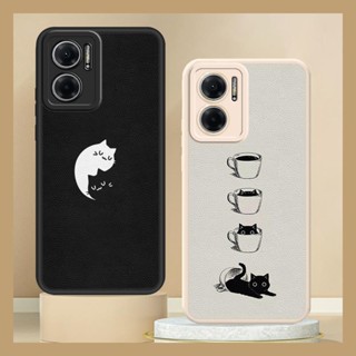 creative soft shell Phone Case For Redmi Note11E 5G/10 5G Global/10Prime+ 5G/11Prime 5G Cartoon cute Phone lens protection