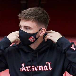 Adidas X Arsenal Face Covers (แพค 1 ชิ้น)