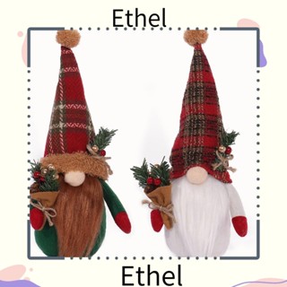 Ethel1 โนมคริสต์มาส สําหรับตกแต่งต้นคริสต์มาส