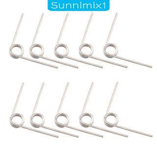 [Sunnimix1] อะไหล่สปริงรอกตกปลา อเนกประสงค์ แบบเปลี่ยน