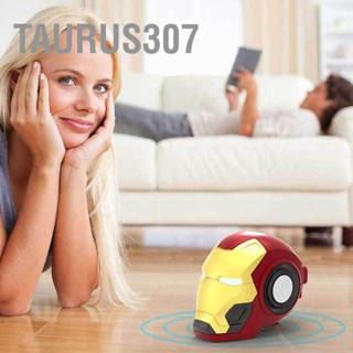  Taurus307 ลำโพงบลูทูธนวัตกรรมตัวการ์ตูนมินิเบสลึกไฮไฟสเตอริโอลำโพงไร้สายกลางแจ้งสำหรับบ้านกลางแจ้ง