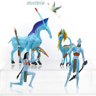 โมเดลฟิกเกอร์ รูปปั้นการ์ตูนอนิเมะ The Way of Water MXMIO Avatar 2 สําหรับตกแต่งรถยนต์