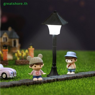 Greatshore โมเดลโคมไฟตั้งโต๊ะ งานฝีมือ สําหรับตกแต่งบ้าน 1 ชิ้น