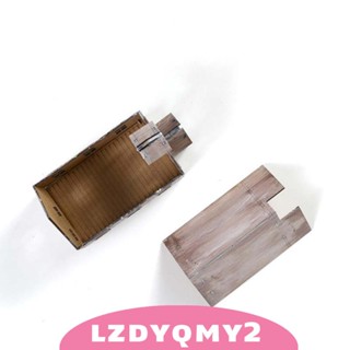 [Lzdyqmy2] โมเดลตัวต่อ 1:72 DIY อุปกรณ์เสริม สําหรับสถาปัตยกรรม