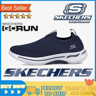 [SIZE39-48] Skechers_ GO-WALK รองเท้าผ้าใบลําลอง ระบายอากาศ เหมาะกับฤดูร้อน สําหรับผู้ชาย 2022