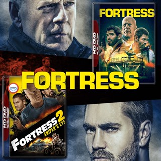 ใหม่! ดีวีดีหนัง Fortress ชำระแค้นป้อมนรก ภาค 1-2 (2021 2022) DVD Master เสียงไทย (เสียง ไทย/อังกฤษ | ซับ ไทย/อังกฤษ) DV