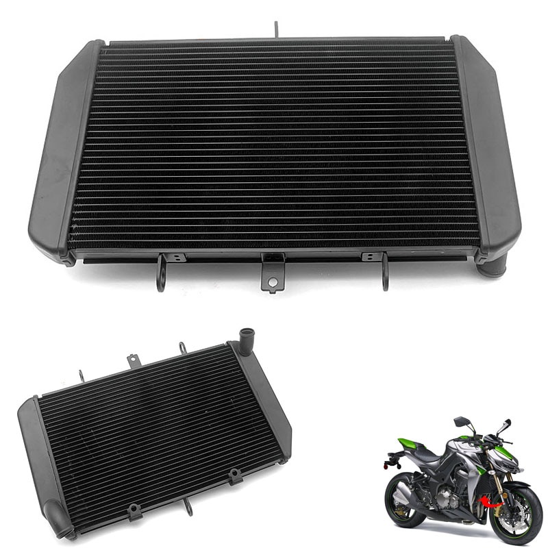 อะไหล่ถังเก็บน้ําหล่อเย็นเครื่องยนต์ สําหรับ Kawasaki Z 1000 Z1000 2010-2013 Z 1000SX Z1000 SX Z1000