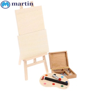 Martin โมเดลปากกาเพ้นท์สีจําลอง 1:12 สําหรับตกแต่งบ้านตุ๊กตา