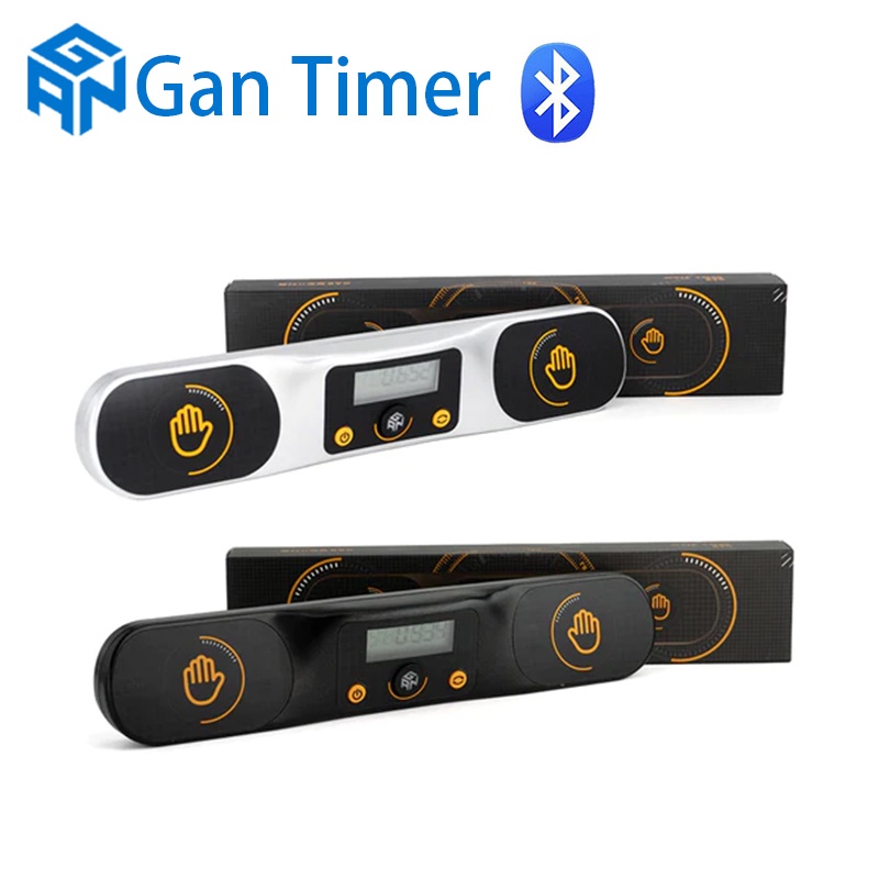 GAN Smart Timer Magic Cube GAN Timer Mat สมาร์ทจับเวลา Link To APP บลูทูธปริศนา WCA การแข่งขันเครื่อ