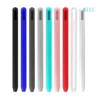 Will เคสซิลิโคน กันกระแทก สําหรับ Apple Pencil 2