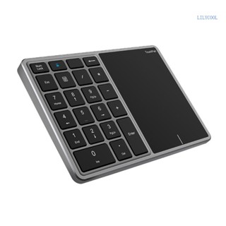 【CH*】คีย์บอร์ด 22 คีย์ BT4 2 + 2 4Ghz TypeC ขนาดเล็ก