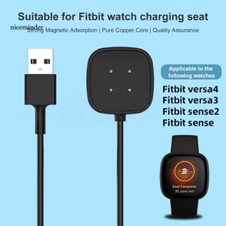 Nc สายชาร์จแม่เหล็ก ทนทาน สําหรับ Fitbit Sense 2 Fitbit Sense สําหรับบ้าน