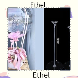 Ethel1 ขาตั้งลูกโป่ง ลายคริสต์มาส สําหรับงานปาร์ตี้