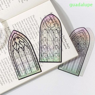 Guadalupe ที่คั่นหนังสือ สไตล์เรโทร โดย The Window Series อุปกรณ์การเรียน ที่คั่นหน้าหนังสือ เครื่องเขียน