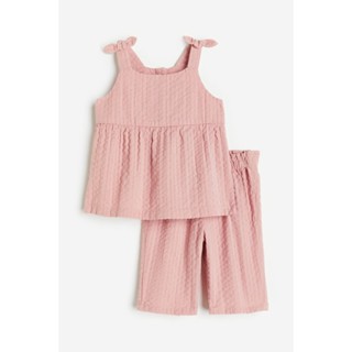 H&amp;M  Girl 2-piece cotton set 1129646_1