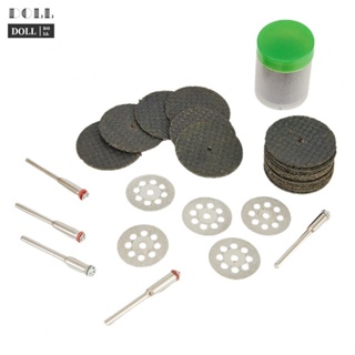 ⭐24H SHIPING ⭐Useful 60Pcs Diamond Cutting Disc Tool Accessories Glass Ceramic Sanding Wheel