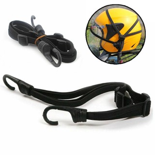 ⚡NEW 8⚡Useful Luggage Helmet Rubber Strap Hook 60cmx110cm Universal Motorcycle rope