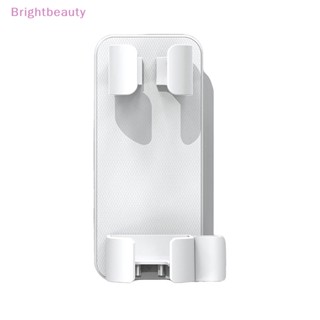 Brightbeauty ที่หนีบผมตรง แบบติดผนัง สําหรับห้องน้ํา บ้าน