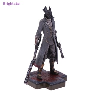 Brightstar Knights Hunter Bloodborne Curse Hunter Figma Hunter ของเล่นสะสม PVC