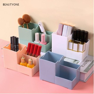 Topbeauty กล่องเก็บเครื่องเขียน ปากกา ดินสอ ความจุขนาดใหญ่ 15x10x7.5 ซม.