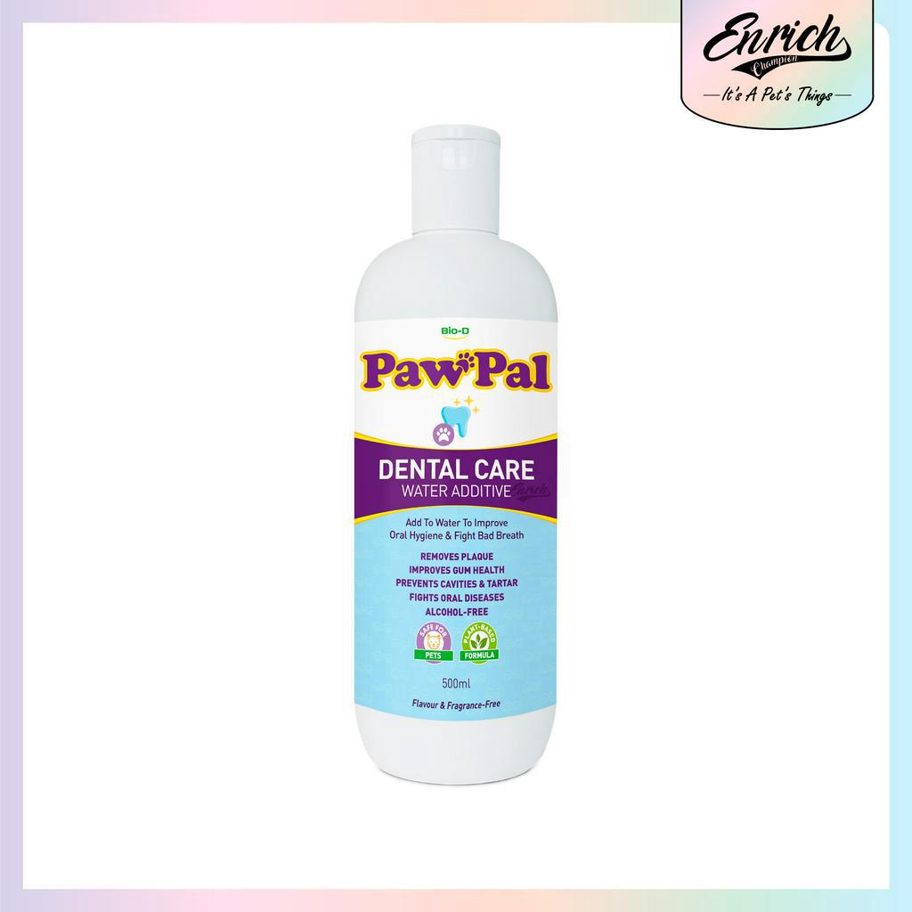 PAWPAL-500ML - DENTAL CARE น้ําเสริม
