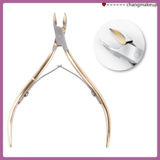 Chickling Pliers Nail Nail Nail Knife Cuticle Pliers Set cod