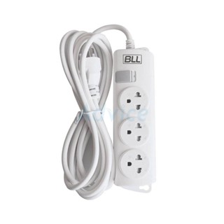 Power Bar BLL B17 (2M) White