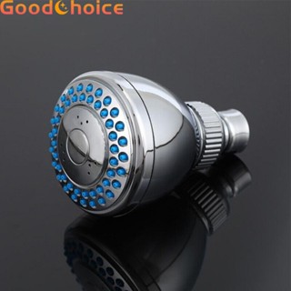 Shower Heads Power Spray High Pressure Shower head Top Spray Bath Plating