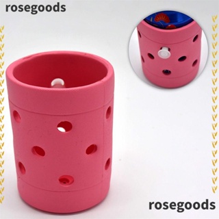 Rosegoods1 ที่วางขวดน้ําเรซิ่น โพลีไวนิลคลอไรด์ 3.88 ออนซ์ อุปกรณ์เสริม สําหรับตกแต่งกระเป๋า 6 ชิ้น