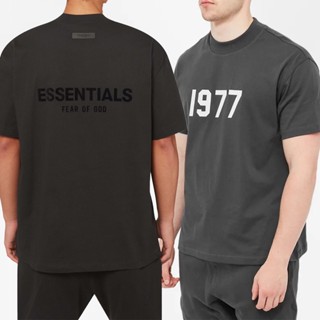 เสื้อยืด ลาย Fog Essentials SS22 สําหรับสะสม