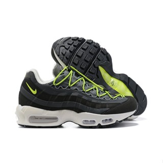 Air MAX 95 รองเท้ากีฬา โยคะ ระบายอากาศ แฟชั่น สําหรับผู้ชาย ผู้ใหญ่