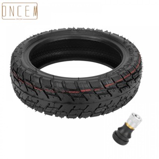 【ONCEMOREAGAIN】Tubeless Tire Replacement Parts Rubber Material Scooter Tire Tyre 8.5 Inch