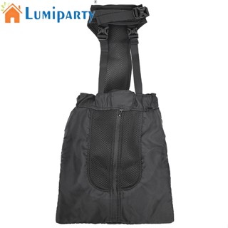 Lumiparty กระเป๋าลากจูง ป้องกันขาหลัง สําหรับสัตว์เลี้ยง สุนัข